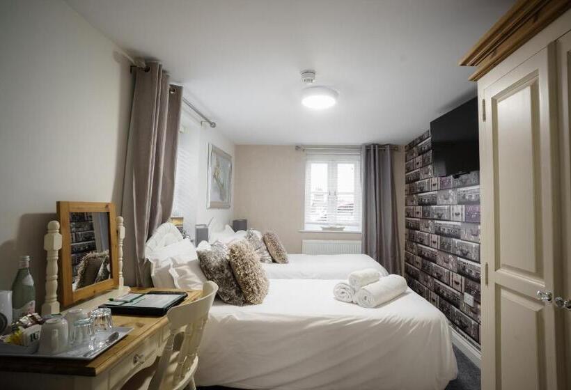 标准间, The Limes