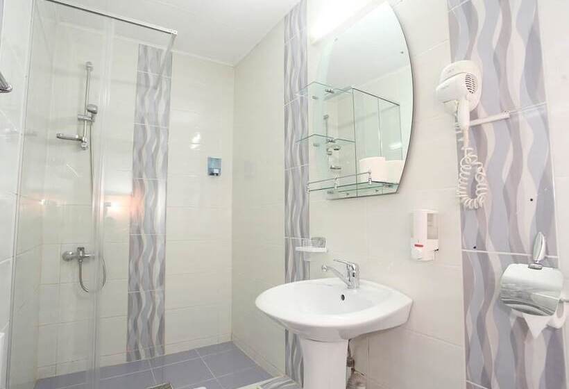 高级大房间, Pension Mora