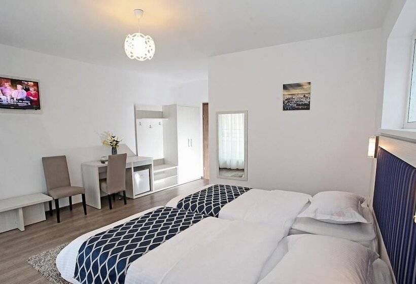 高级大房间, Pension Mora