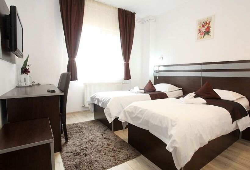 高级大房间, Pension Mora