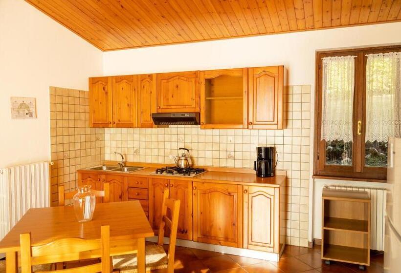 1 Bedroom Apartment Lake View, Residence Panorama La Forca, Gtsgroup