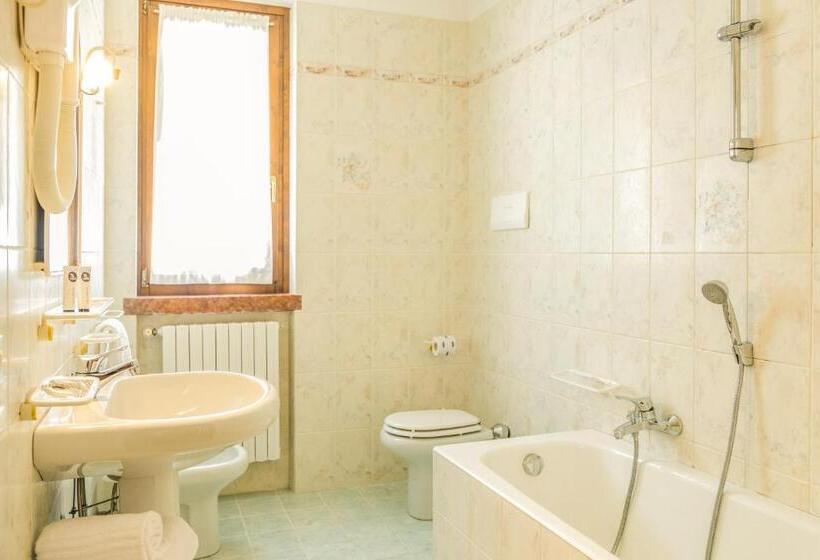 آپارتمان سوپریور 2 خوابه, Residence Panorama La Forca, Gtsgroup