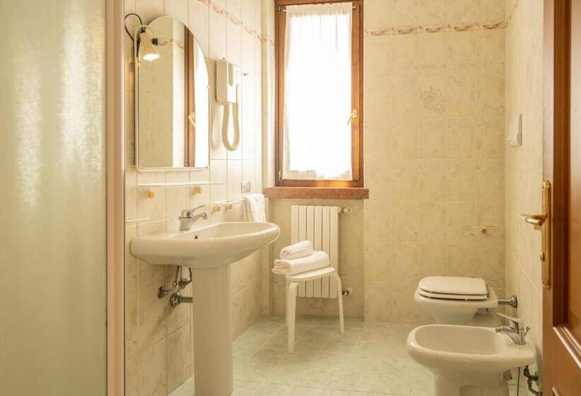 Апартаменты Superior 2 Спальни, Residence Panorama La Forca, Gtsgroup