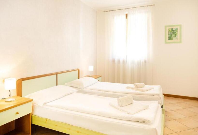 Апартаменты Superior 2 Спальни, Residence Panorama La Forca, Gtsgroup