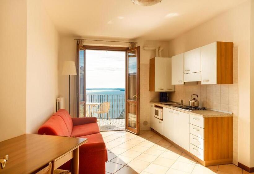 Апартаменты Superior 2 Спальни, Residence Panorama La Forca, Gtsgroup