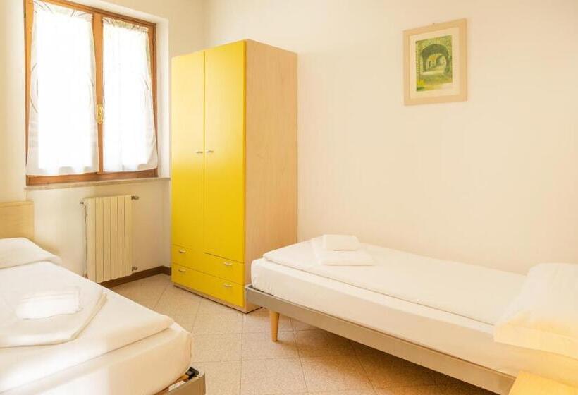 2 Bedrooms Apartment Lake View, Residence Panorama La Forca, Gtsgroup