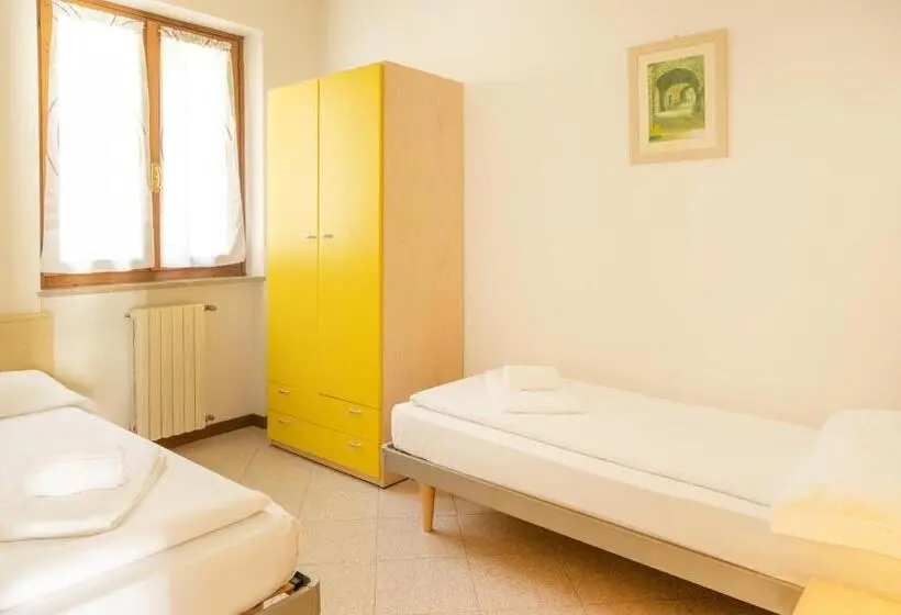 2 Bedrooms Apartment Lake View, Residence Panorama La Forca, Gtsgroup