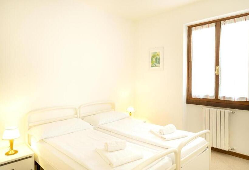 2 Bedrooms Apartment Lake View, Residence Panorama La Forca, Gtsgroup