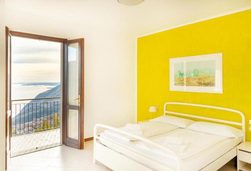 2 Bedrooms Apartment Lake View, Residence Panorama La Forca, Gtsgroup