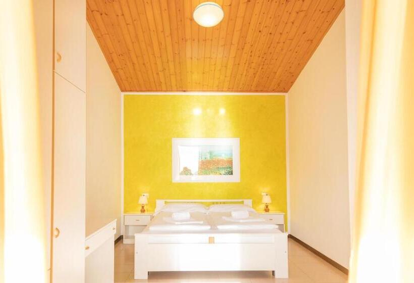 2 Bedrooms Apartment Lake View, Residence Panorama La Forca, Gtsgroup