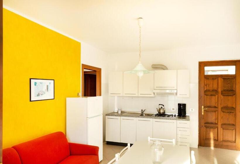 2 Bedrooms Apartment Lake View, Residence Panorama La Forca, Gtsgroup