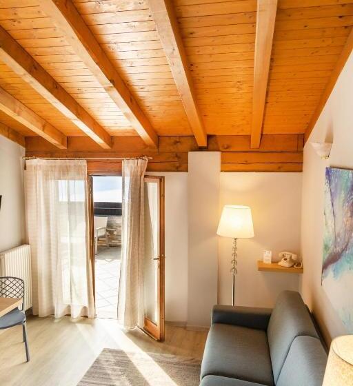 Полулюкс Вид на Озеро, Residence Panorama La Forca, Gtsgroup