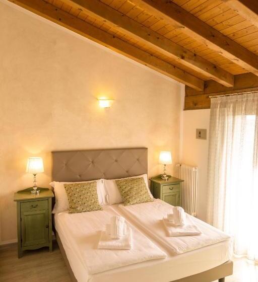 Полулюкс Вид на Озеро, Residence Panorama La Forca, Gtsgroup