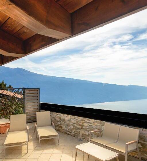 Полулюкс Вид на Озеро, Residence Panorama La Forca, Gtsgroup