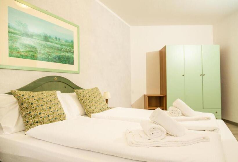 Полулюкс Вид на Горы, Residence Panorama La Forca, Gtsgroup