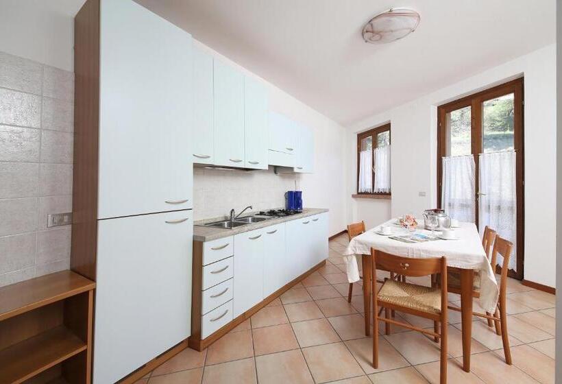 Полулюкс Вид на Горы, Residence Panorama La Forca, Gtsgroup