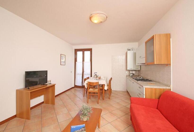 Полулюкс Вид на Горы, Residence Panorama La Forca, Gtsgroup