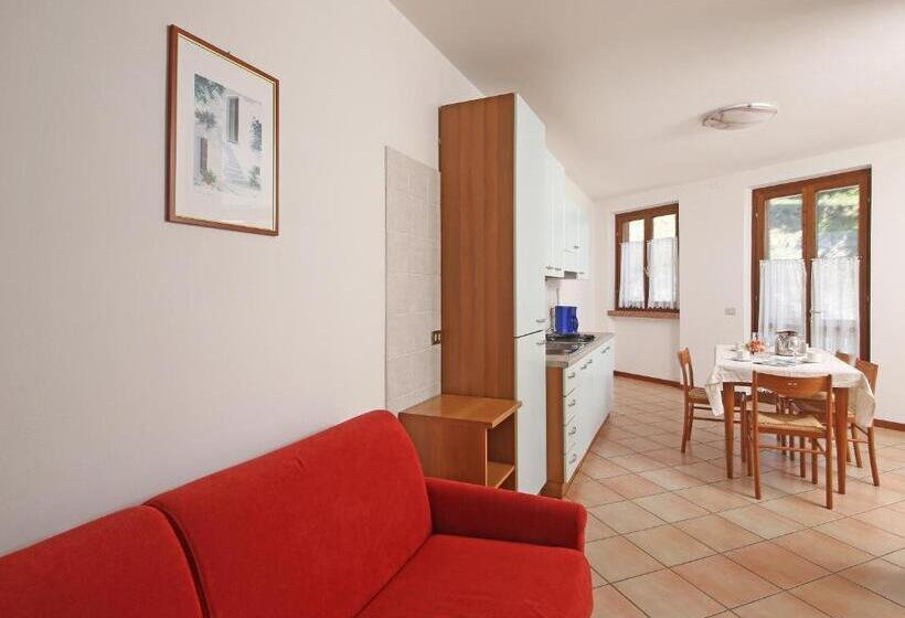 Полулюкс Вид на Горы, Residence Panorama La Forca, Gtsgroup