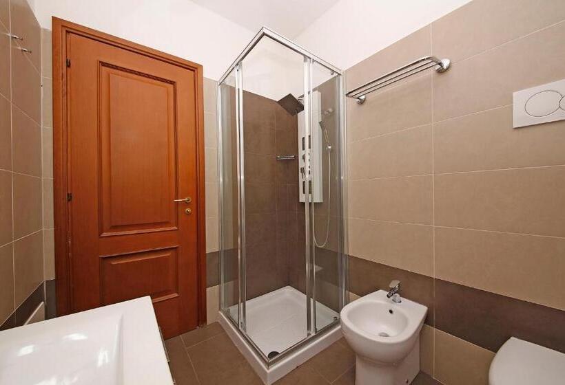 Апартаменты Basic 1 Спальня, Residence Panorama La Forca, Gtsgroup