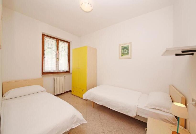 Апартаменты Basic 1 Спальня, Residence Panorama La Forca, Gtsgroup