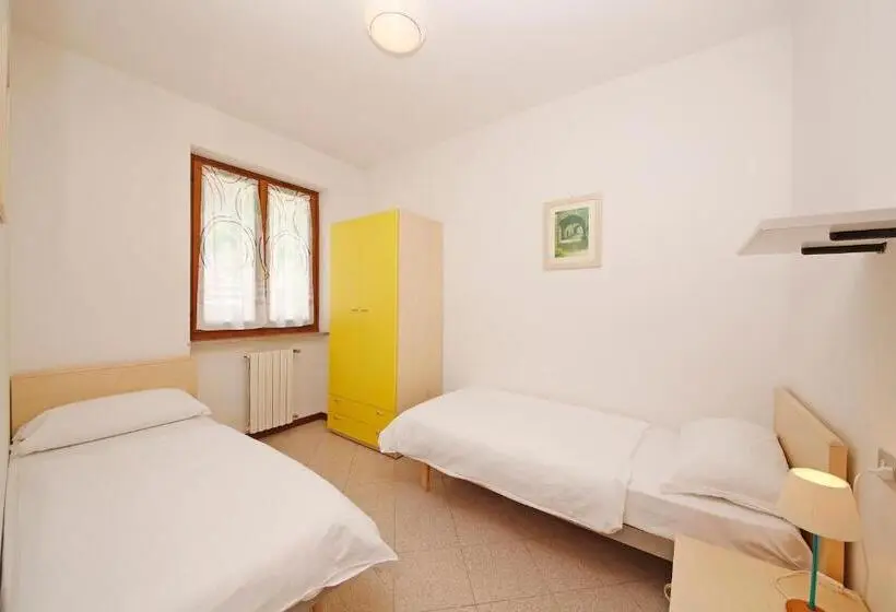 Basic-huoneisto 1 Makuuhuone, Residence Panorama La Forca, Gtsgroup