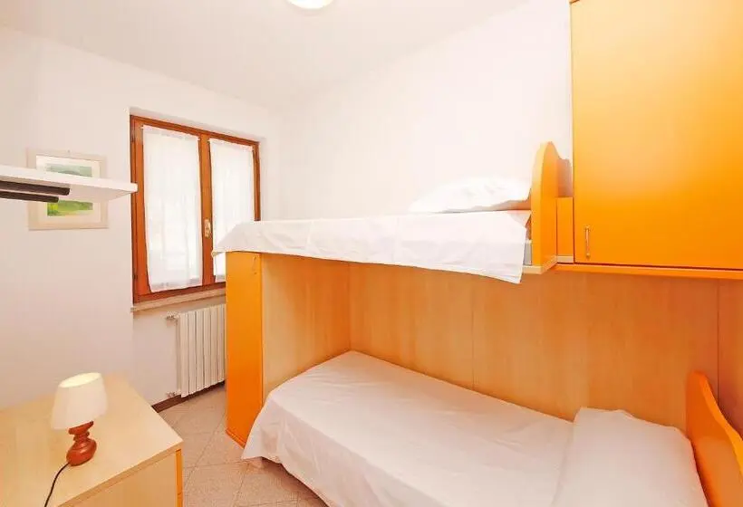 Basic-huoneisto 1 Makuuhuone, Residence Panorama La Forca, Gtsgroup