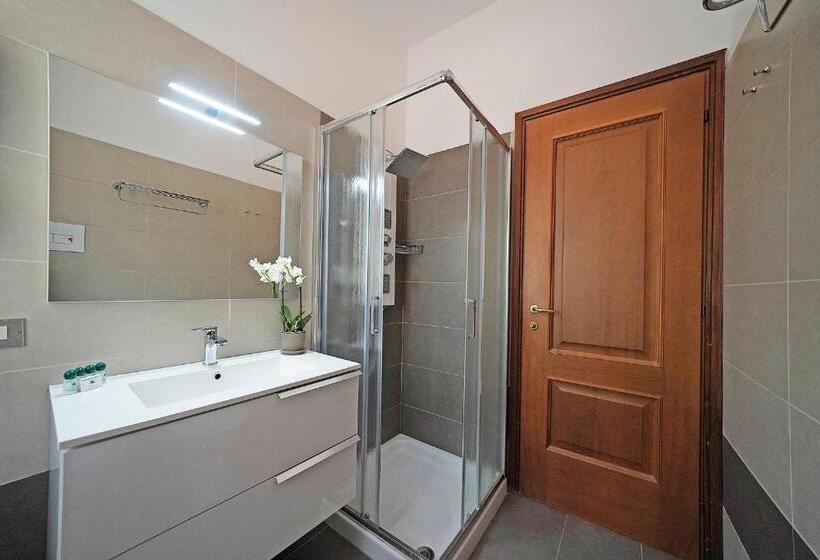 آپارتمان کامفورت 2 خوابه, Residence Panorama La Forca, Gtsgroup