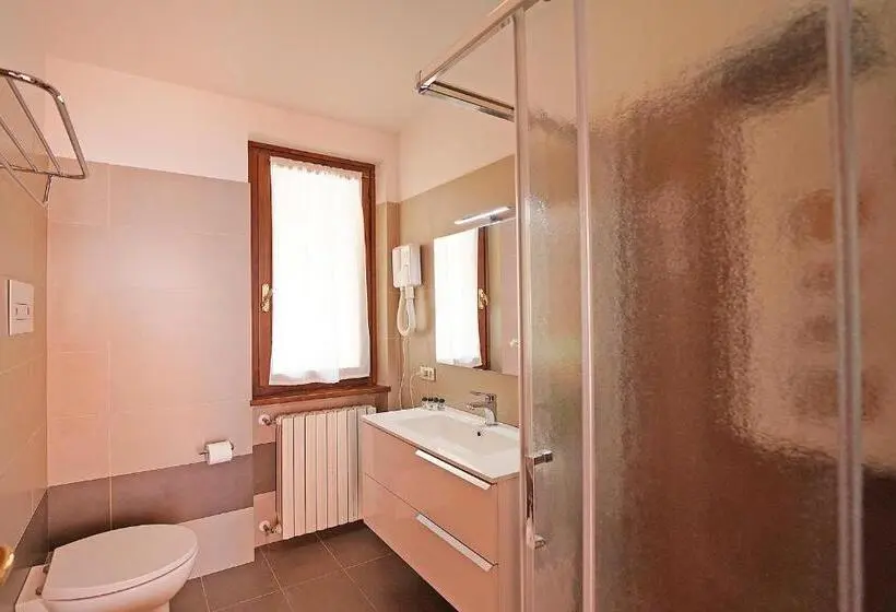 Comfort-huoneisto 2 Makuuhuonetta, Residence Panorama La Forca, Gtsgroup
