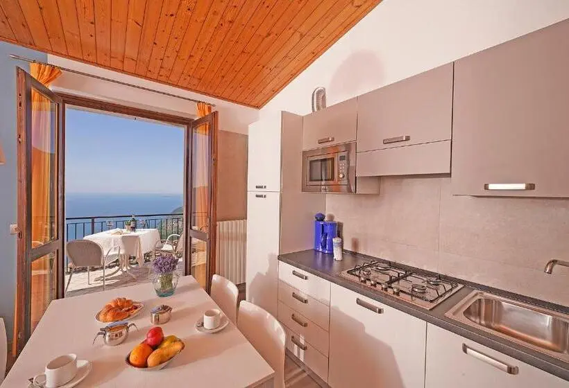 Comfort-huoneisto 2 Makuuhuonetta, Residence Panorama La Forca, Gtsgroup