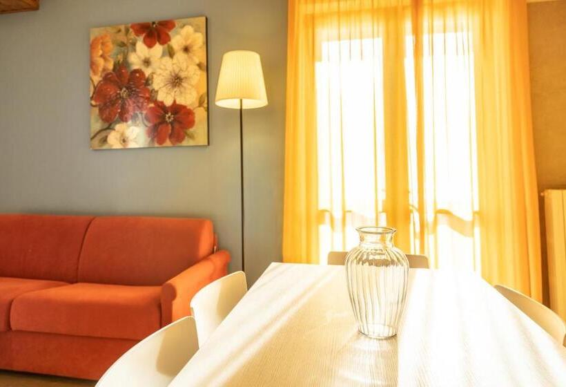 Апартаменты Comfort 2 Спальни, Residence Panorama La Forca, Gtsgroup