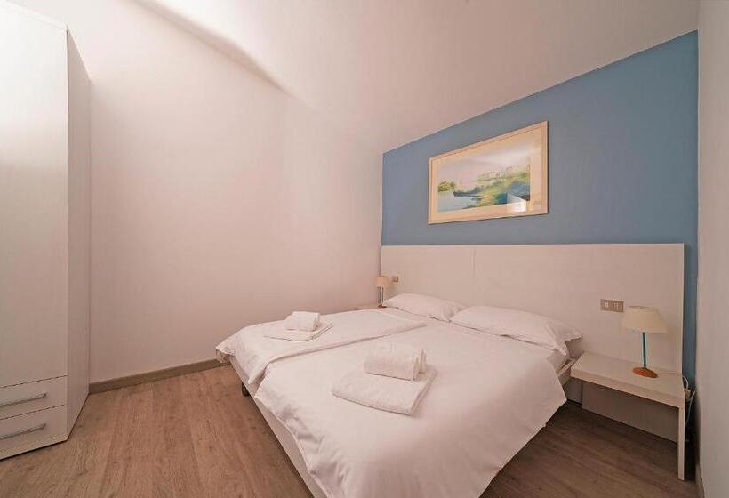 Апартаменты Comfort 2 Спальни, Residence Panorama La Forca, Gtsgroup