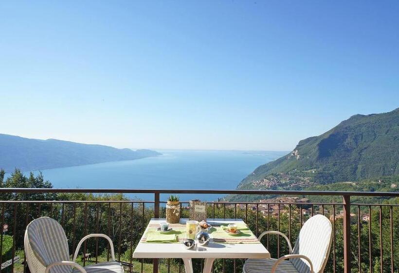 1 Bedroom Apartment Lake View, Residence Panorama La Forca, Gtsgroup