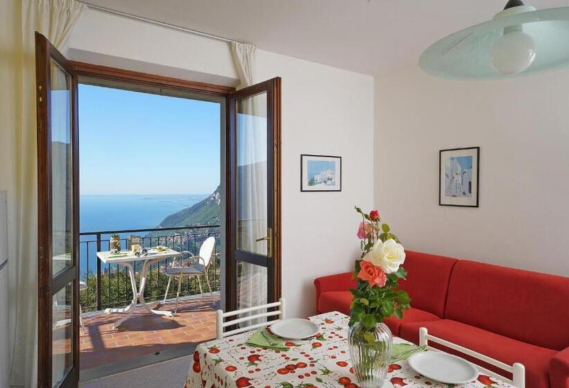 2 Bedrooms Apartment Lake View, Residence Panorama La Forca, Gtsgroup