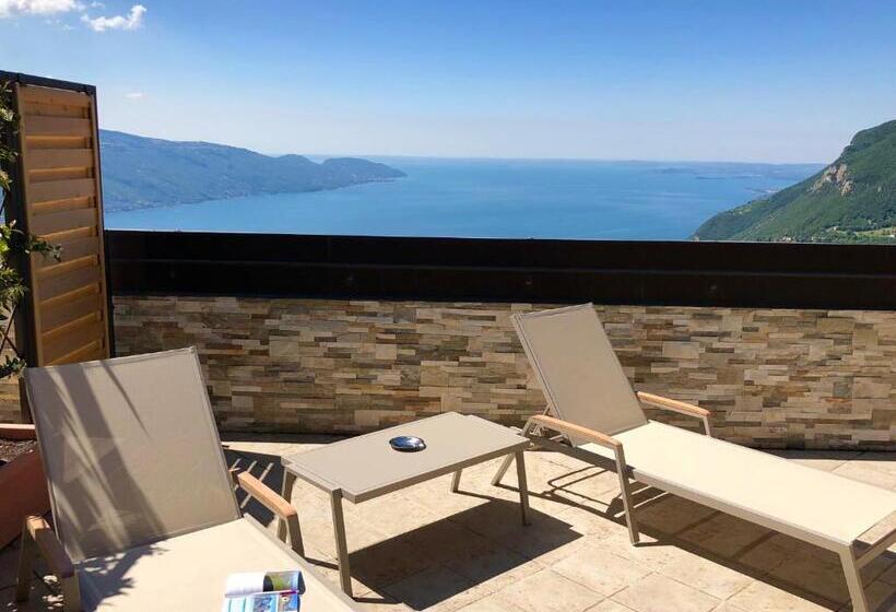 Полулюкс Вид на Озеро, Residence Panorama La Forca, Gtsgroup