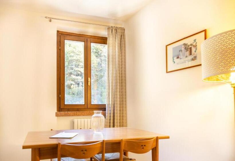 Полулюкс Вид на Горы, Residence Panorama La Forca, Gtsgroup