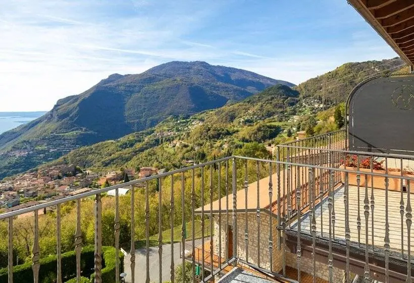 Superior-huoneisto 2 Makuuhuonetta, Residence Panorama La Forca, Gtsgroup