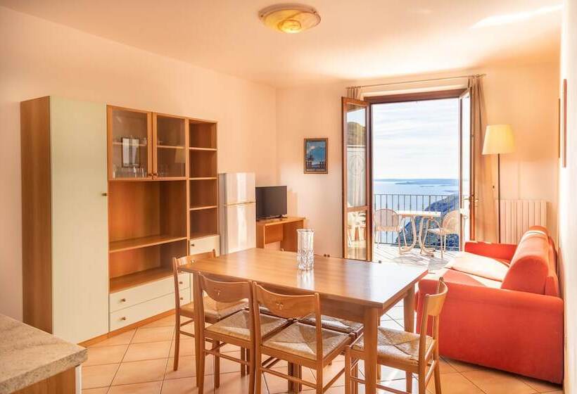 آپارتمان سوپریور 2 خوابه, Residence Panorama La Forca, Gtsgroup