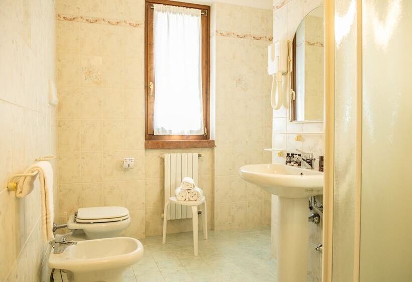 Полулюкс Вид на Горы, Residence Panorama La Forca, Gtsgroup