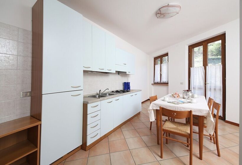 Полулюкс Вид на Горы, Residence Panorama La Forca, Gtsgroup