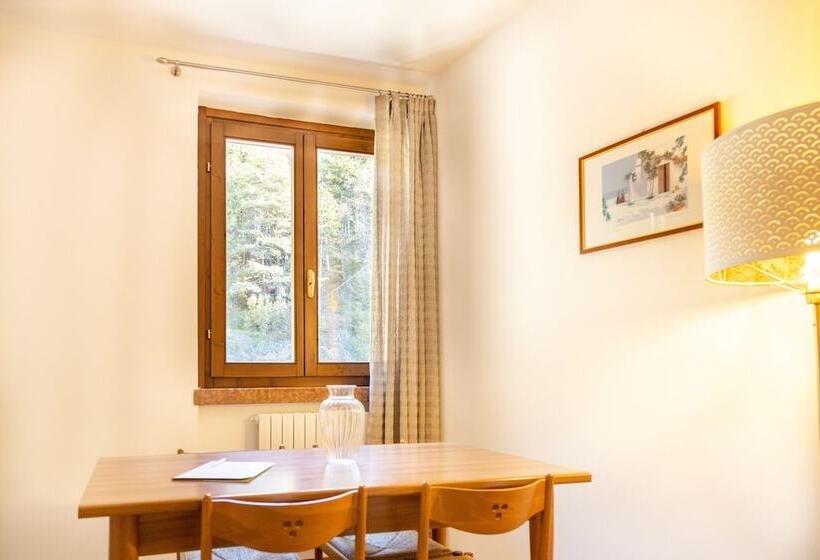 Полулюкс Вид на Горы, Residence Panorama La Forca, Gtsgroup