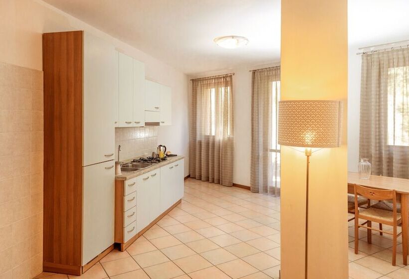 Полулюкс Вид на Горы, Residence Panorama La Forca, Gtsgroup