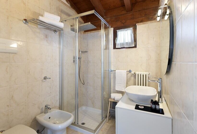 Полулюкс Вид на Озеро, Residence Panorama La Forca, Gtsgroup