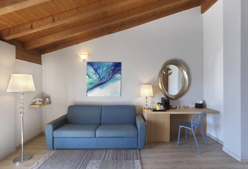 Полулюкс Вид на Озеро, Residence Panorama La Forca, Gtsgroup