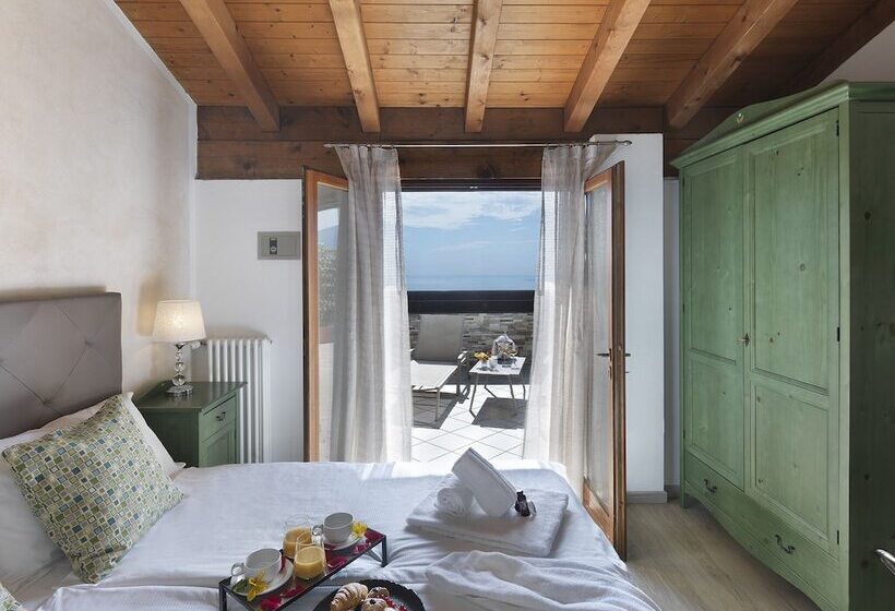 Полулюкс Вид на Озеро, Residence Panorama La Forca, Gtsgroup