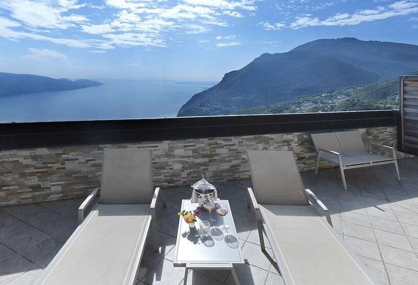 Полулюкс Вид на Озеро, Residence Panorama La Forca, Gtsgroup