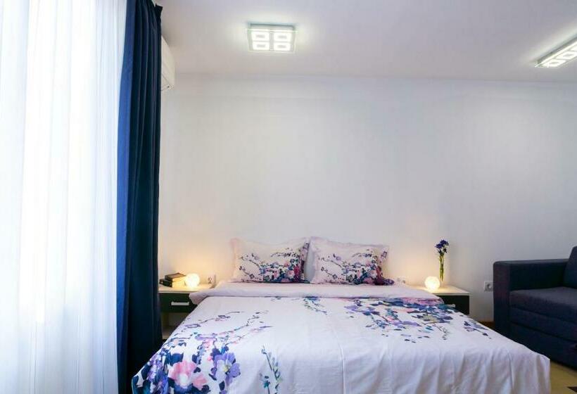 חדר סטודיו סטנדרד, Sofia Central Hotel Apartments