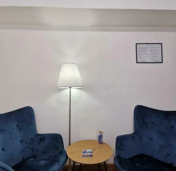 Standaard Studio, Sofia Central Hotel Apartments