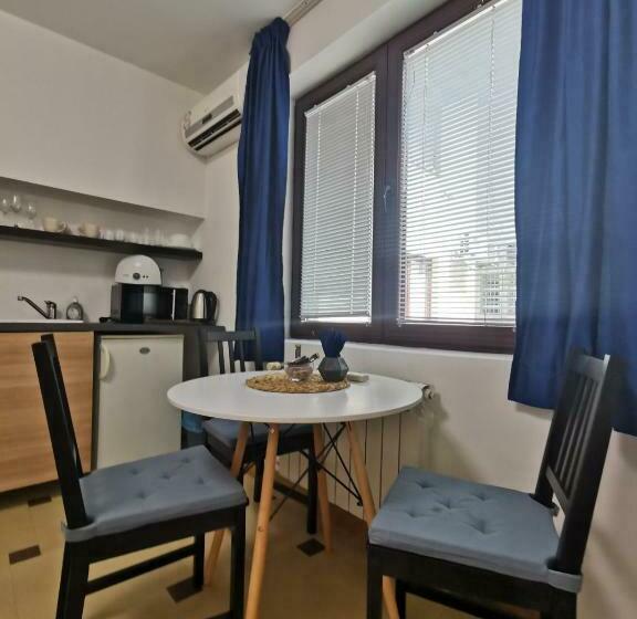 חדר סטודיו סטנדרד, Sofia Central Hotel Apartments