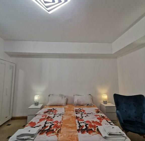 חדר סטודיו סטנדרד, Sofia Central Hotel Apartments