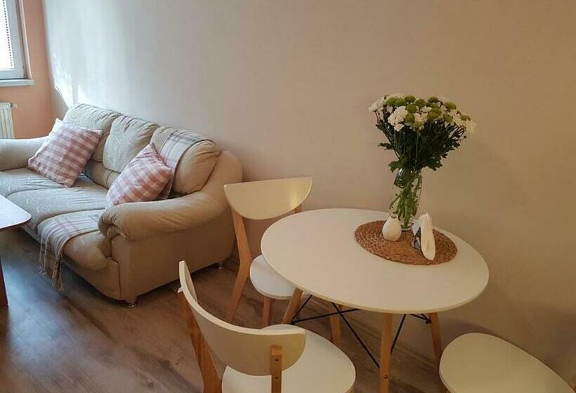 דירת חדר, Sofia Central Hotel Apartments